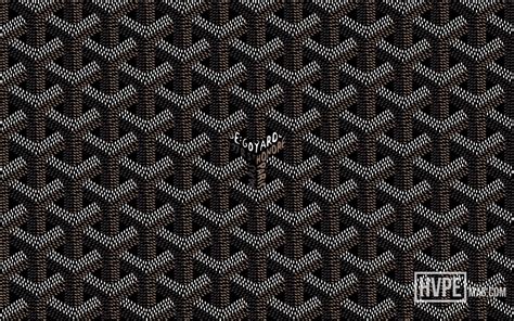 goyard pattern